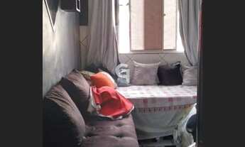 Imagem 4: 2/4, nascente, armários e estacionamento no Conj. Colina Azul