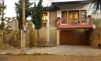 Imagem: Casa Residencial Vila Mutton