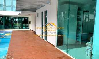 Imagem 4: Casa de luxo Alphaville litoral 1 com piscina Lauro de Freitas