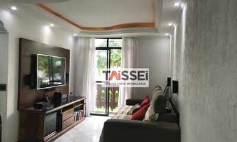 Imagem 6: Apartamento 74 m², 2 dormitórios com closet