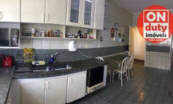 Imagem 7: Apartamento com 3 dormitórios à venda, 131 m² por R$ 680.000,00 - Ponta da Praia - Santos