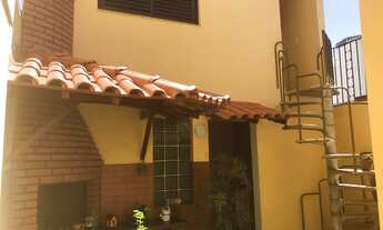 Imagem 7: SOBRADO JD VL FORMOSA-130MTS-2 DORMS, 3 BANHEIROS, QUINTAL LATERAL, EDÍCULA, CHURRASQUEIRA