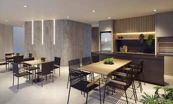 Imagem 2: Ed NEXT , na planta, parcelado(sinal 117mil), entrega 2025 em Aldeota - Fortaleza - CE