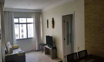 Imagem 3: 2 Dormitórios, varanda, andar alto - 1 vaga - Itararé - São Vicente