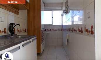 Imagem 7: Apartamento para Locação em Belford Roxo, Centro, 3 dormitórios, 1 banheiro, 1 vaga