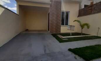 Imagem: Casa com 3 dormitórios à venda, 104,28