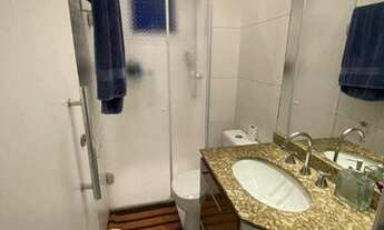 Imagem 4: Magnífico Duplex na Ponta da Praia- Apartamento com 4 quartos - 3 suítes -Varanda Gourmet