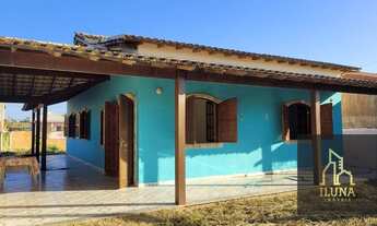 Imagem: CASA COM 03 QUARTOS ESPAÇO DE TERRENO