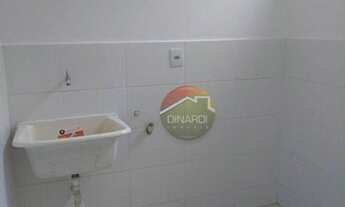 Imagem 3: Apartamento com 2 dormitórios, 55 m² - venda por R$ 200.000,00 ou aluguel por R$ 900,00/mê