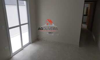 Imagem 5: COBERTURA LOCAÇÃO- SANTA MARIA- 02 QUARTOS- 108m²- R$ 2.300,00