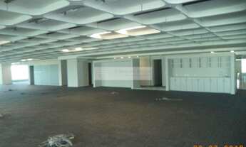 Imagem 5: Centro Empresarial: Andar inteiro 6º Andar Bloco A : 2844,04 m²