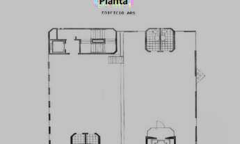 Imagem 6: Conjunto para alugar, 774 m² por R$ 46.491,60/mês - Cidade Monções - São Paulo/SP