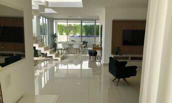 Imagem 7: Casa no Genesis 1 com 5 suites e área de lazer completa!