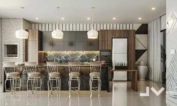 Imagem 4: Apartamento com 3 dormitórios à venda por R$ 849.000,00 - Armação da Piedade - Governador