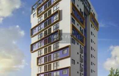 Imagem 2: Studio à venda no bairro Anita Garibaldi, Joinville/SC Prédio com projeto inteligente que