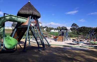 Imagem 6: Lote/Terreno para venda com 914 metros quadrados em Alphaville - Lagoa dos Ingleses - Nova