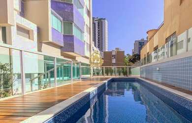 Imagem 2: Apartamento para venda possui 113 metros quadrados com 4 quartos em Luxemburgo - Belo Hori