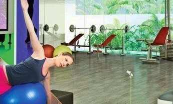 Imagem 6: Apartamento com 3 dormitórios à venda, 95 m² por R$ 180.000 - Brisamar - João Pessoa/PB