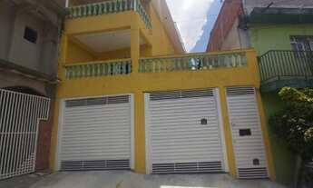 Imagem: Vendo sobrado Carapicuíba parque Santa