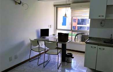 Imagem 4: Ótima sala odontológica (comercial) à venda com 30,26 m², garagem, ar, elevador em Pituba