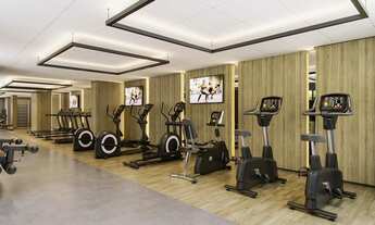 Imagem 7: Apto de 4 Dorms com 2 Vagas e Sacada Gourmet