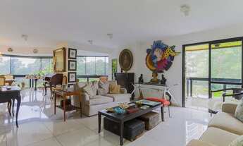 Imagem 8: Apartamento para venda com 211 metros quadrados com 4 quartos em Vila Suzana - São Paulo