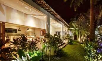 Imagem 6: Casa em condomínio de luxo na praia de Pipa ,ótima localização composto por 4 suítes e pi