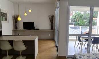 Imagem 3: Apartamento Venda 1 Dormitórios - 57 m² Paraíso