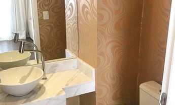 Imagem 16: Apartamento para Venda em Santo André, Centro, 3 dormitórios, 3 suítes, 4 banheiros, 2 vag