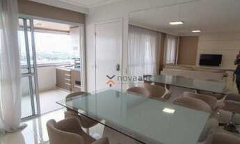 Imagem 3: Apartamento com 3 dormitórios à venda, 128 m² por R$ 939.000 - Centro - Santo André/SP