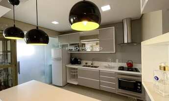 Imagem 4: APARTAMENTO COM 3 DORMITÓRIOS SENDO 01 SUÍTE COM 100M², POSSUI 02 VAGAS DE GARAGEM! Ref.:1