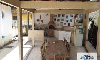 Imagem 2: Linda Casa com 4 dormitórios , Piscina , Quintal , Varanda Gourmet à venda, 350 m² por R