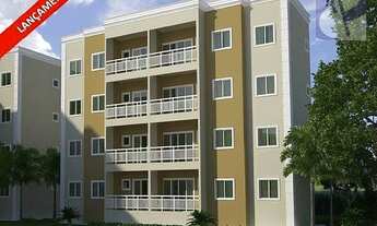 Imagem 2: Apartamento residencial à venda, Guaribas, Eusébio