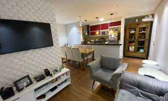 Imagem: Apartamento em Jardim Pedroso - Mauá