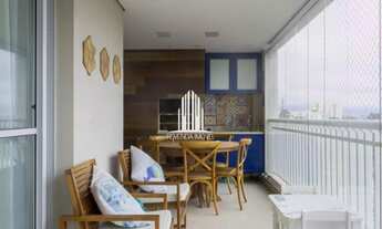 Imagem 5: 3 dormitórios, 3 suites e 3 vagas no interlagos