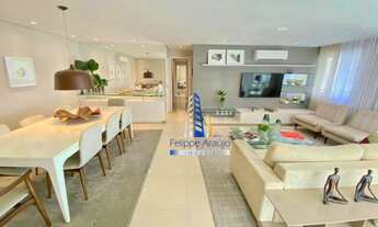 Imagem 4: Apartamento com 3 dormitórios à venda, 165 m² por R$ 1.450.000,00 - Cocó - Fortaleza/CE