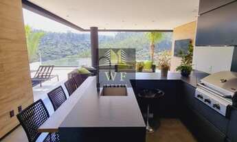 Imagem 4: Casa em Condomínio para Venda em Santana de Parnaíba, Tamboré, 4 dormitórios, 4 suítes, 6