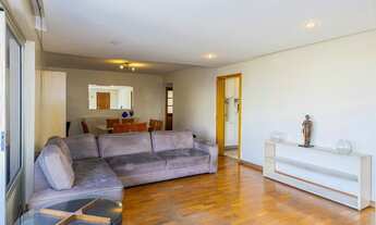 Imagem 3: Moema Pássaros com Terraço - 3 Dormitórios (01 suíte) fora da Rota!