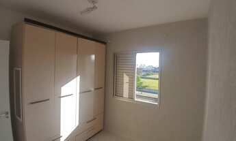 Imagem 5: Apartamento com 2 dormitórios para alugar, 60 m² por R$ 1.900,00/mês - Loteamento Mogilar