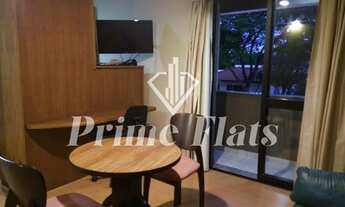 Imagem 2: Flat para venda com 30 metros quadrados com 1 quarto em Brooklin Paulista - São Paulo - SP