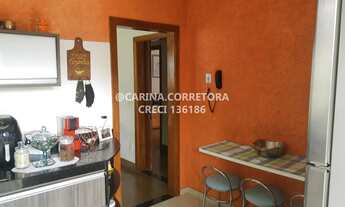 Imagem 7: Casa de condomínio térrea para venda possui 153 metros quadrados com 3 quartos