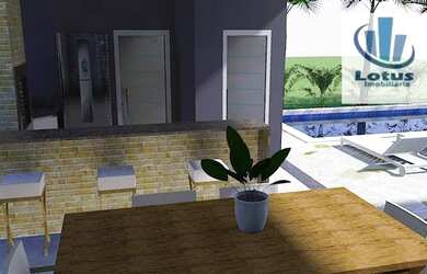 Imagem 7: Casa com 3 dormitórios à venda, 180 m² - Tamboré - Jaguariúna/SP