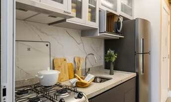 Imagem 7: Aptos de 2 e 1 dorm, Bairro Jardim, Casa Verde Amarela