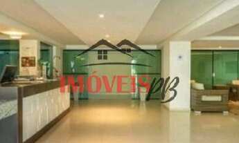 Imagem 6: Flat com varanda ampla disponível para venda no Nord Luxxor Tabatinga