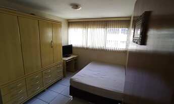 Imagem 4: Apartamento com 3 dormitórios à venda, 89 m² por R$ 200.000,00 - Vila Jaraguá - Goiânia/GO