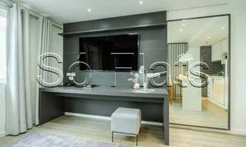 Imagem 6: Flat Radisson Vila Olímpia disponível para venda com 31m² e 01 vaga de garagem