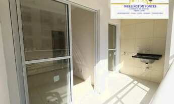 Imagem 4: Apartamento para venda tem 55 metros quadrados com 2 quartos