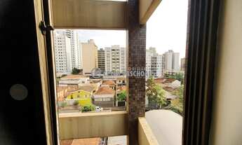 Imagem 2: Apartamento Padrão Centro Disponível Para Venda Centro 1 Dormitório 1 Banheiro 1 Suíte 2