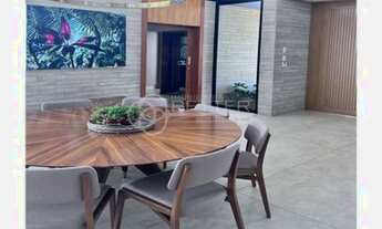 Imagem 7: Casa térrea Mobiliada e moderna á venda no condomínio Campos de Santo Antônio 2 em Itu/SP