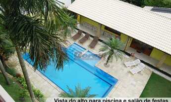 Imagem 2: Casa com 3 dormitórios, 811 m² - venda por R$ 5.800.000,00 ou aluguel por R$ 30.000,00/mês